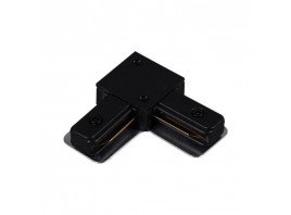 Коннектор L-образный Reluce RL 06038 corner connector BK