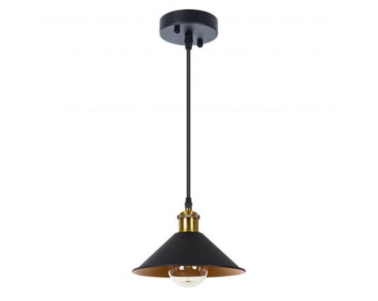 Подвесной светильник Arte Lamp Cappello A7037SP-1BK