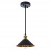 Подвесной светильник Arte Lamp Cappello A7037SP-1BK