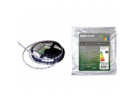 Светодиодная лента TDM Electric 7,2W/m 30LED/m 5050SMD разноцветный 5M SQ0331-0286