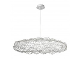 Подвесной светодиодный светильник Loft IT Cloud 10247/1500 Silver