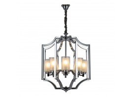 Подвесная люстра Lumina Deco Vigatto LDP 1224-8 CHR