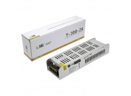 Блок питания SWG 24V 300W IP20 12,5A T-300-24 002901