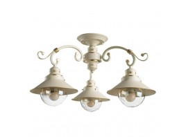 Потолочная люстра Arte Lamp 7 A4577PL-3WG