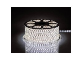 Светодиодная влагозащищенная лента Feron 4,4W/m 60LED/m 2835SMD холодный белый 100M LS704 26243