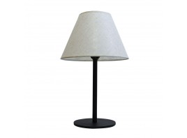 Настольная лампа Arte Lamp Alea A5068LT-1BK