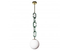 Подвесной светильник Loft IT Chain 10128P Green