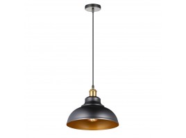 Подвесной светильник Lumina Deco Boggi LDP 6858 BK+GD