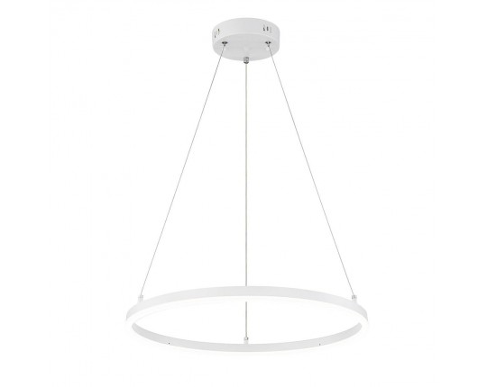 Подвесной светодиодный светильник Escada Void 10254/1LED White APP