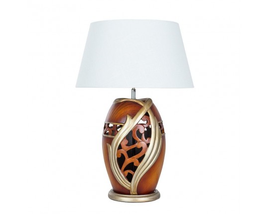 Настольная лампа Arte Lamp RUBY A4064LT-1BR