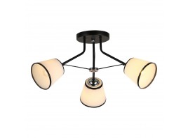 Потолочная люстра Toplight Persis TL1256D-03BK