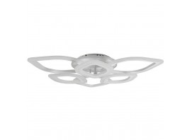 Потолочная светодиодная диммируемая люстра Glanzen LED-0100-LOTUS-white