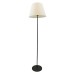 Торшер Arte Lamp Alea A5068PN-1BK