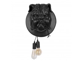 Настенный светильник Loft IT Bulldog 10177 Black