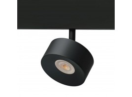 Трековый светодиодный светильник Arte Lamp Linea A4771PL-1BK