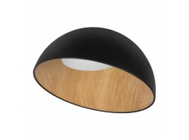 Потолочный светодиодный светильник Loft IT Egg 10197/500 Black