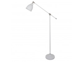 Торшер Arte Lamp Braccio A2054PN-1WH