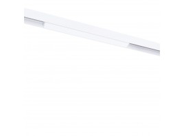 Трековый светодиодный светильник Arte Lamp Linea A4632PL-1WH