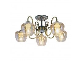 Потолочная люстра Toplight Sybilla TL1157-5D