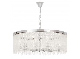 Подвесная люстра Lumina Deco Balmena LDP 7050-800 CHR