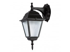 Уличный настенный светильник Arte Lamp Bremen A1012AL-1BK