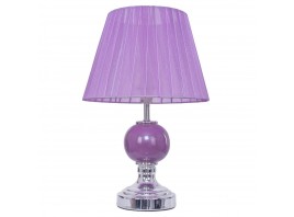 Настольная лампа Gerhort 33861 Purple