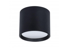 Потолочный светильник Arte Lamp Intercrus A5548PL-1BK