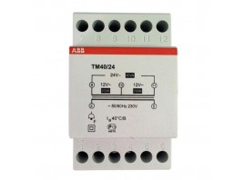 Трансформатор звонковый TM40/24 2CSM228785R0802