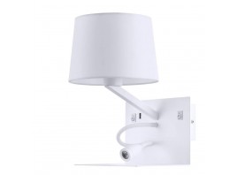 Бра Arte Lamp Ibis A1056AP-2WH