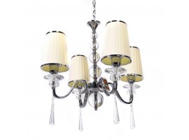 Подвесная люстра Lumina Deco Federrica LDP 1158-4 KR