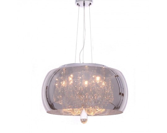 Подвесной светильник Lumina Deco Tosso LDP 8066-500 GY