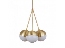 Подвесной светильник Imperium Loft Copper Light Chandelier 75180-22