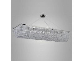 Подвесная люстра Arti Lampadari Milano H 1.5.120X30.102 N