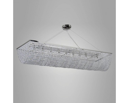 Подвесная люстра Arti Lampadari Milano H 1.5.120X30.102 N