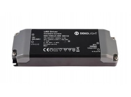 Драйвер Deko-Light Q8H-1050mA/30W 9-28V 30W IP20 1,05A 862133