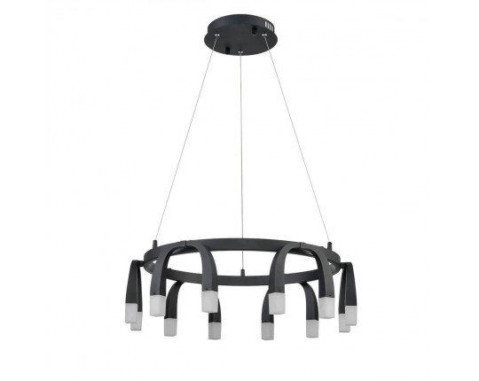 Подвесной светильник Vele Luce Negro VL7102P12