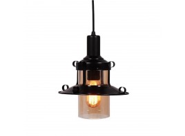 Подвесной светильник Lumina Deco Capri LDP 11328-1 BK