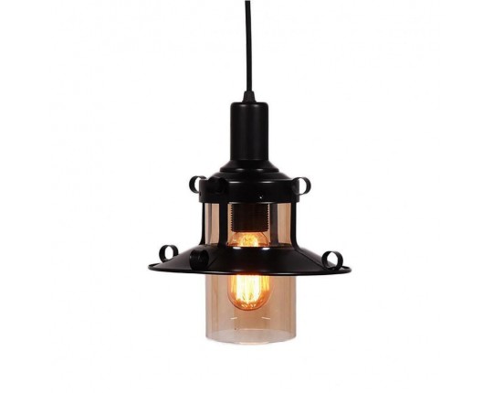 Подвесной светильник Lumina Deco Capri LDP 11328-1 BK