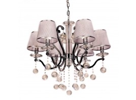 Подвесная люстра Lumina Deco Bellisica LDP 8033-6 SL