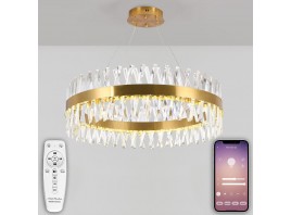 Подвесная люстра Natali Kovaltseva ALEXANDRIA LED LAMPS 81246