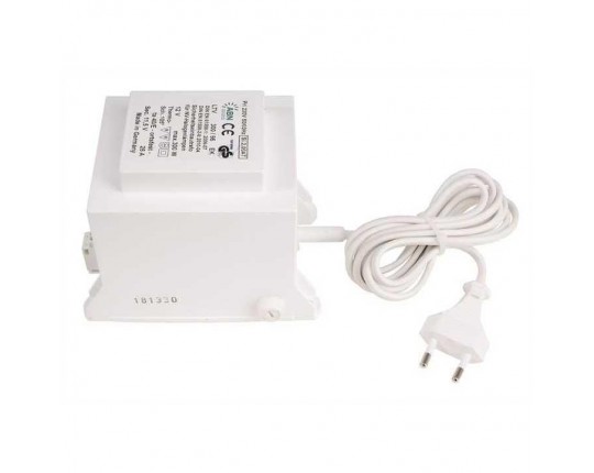 Трансформатор Deko-Light ABN 12V 300W IP20 25A 000106