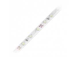 Светодиодная лента Volpe 9.6W/m 120LED/m 2835SMD теплый белый 5M ULS-Q333 2835-120LED/m-8mm-IP65-DC12V-9,6W/m-5M-3000K UL-00004535