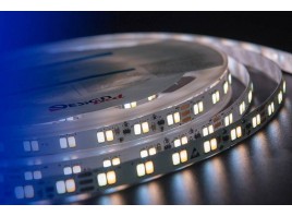 Светодиодная влагозащищенная лента DesignLed 26,8W/m 120LED/m 5730SMD теплый/холодный белый 5M 001823