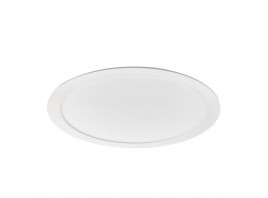 Потолочный светодиодный светильник Kanlux ROUNDA V2LED24W-WW-W 33524