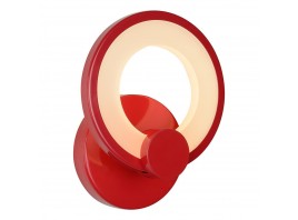 Настенный светильник iLedex Ring A001/1 Red