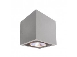 Уличный настенный светильник Deko-Light Cubodo II Double SG 731019