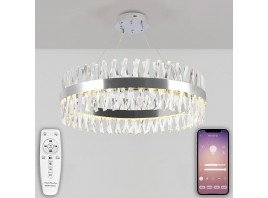 Подвесная люстра Natali Kovaltseva ALEXANDRIA LED LAMPS 81247