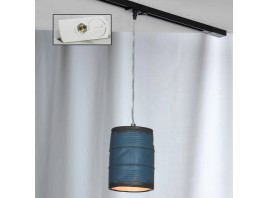 Трековый светильник однофазный Lussole LOFT Track Lights LSP-9525-TAW