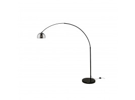 Торшер Lumina Deco Azurro LDF 5508-C BK GL+CHR