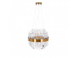 Подвесная светодиодная люстра Lumina Deco Ringletti LDP 8017-400 MD